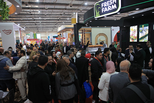 FOOD SYRIA 2026: The International Trade Exhibition for Food & Beverages